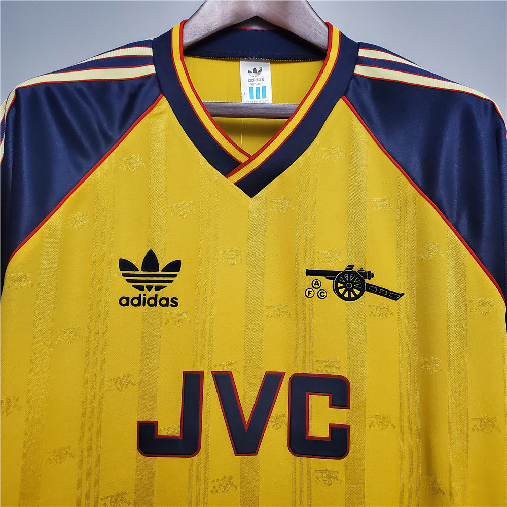 1988 arsenal shirt