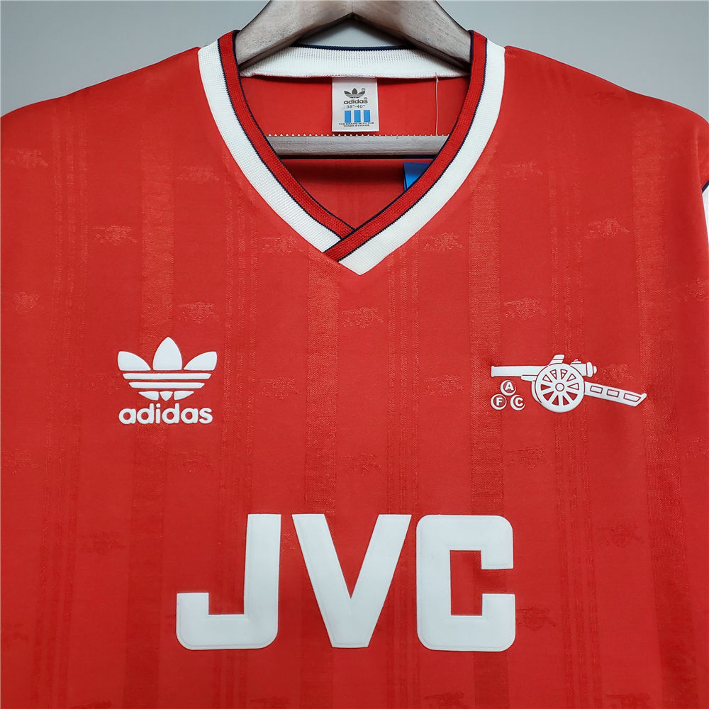 1988 arsenal shirt