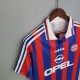 Bayern Munich 1995 1997 Home Football Shirt