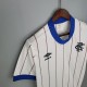Rangers 1982 1983 Away Football Shirt