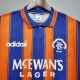 Rangers 1993 1994 Away Football Shirt