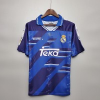 Real Madrid 1994-1996 Away Football Shirt