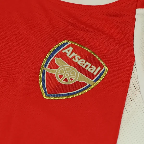 arsenal 2002 04 home shirt