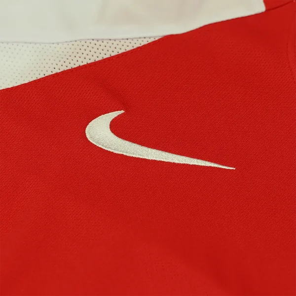 arsenal 2002 04 home shirt