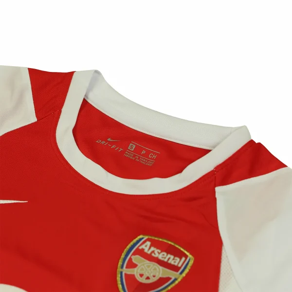 arsenal 2002 04 home shirt