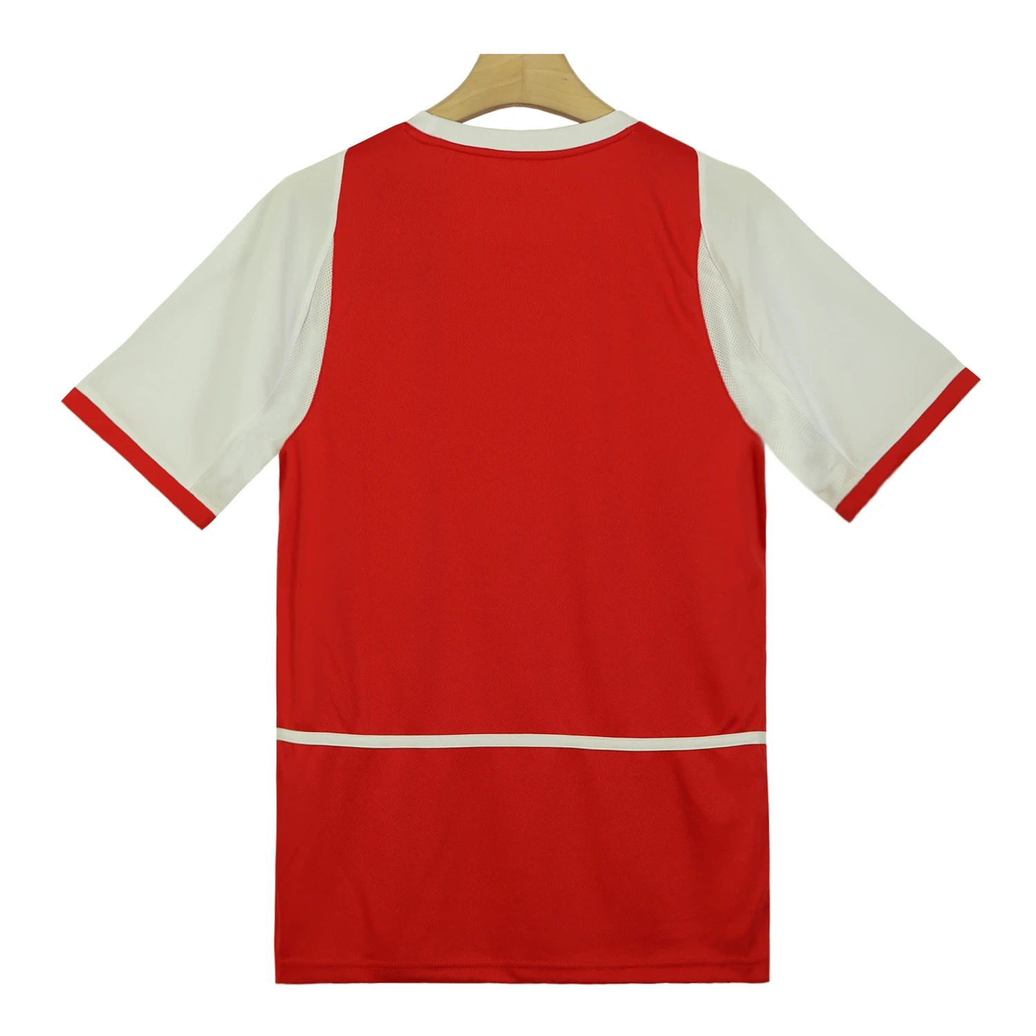 arsenal 2002 04 home shirt