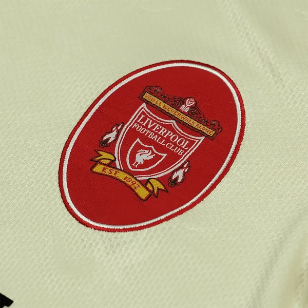 liverpool 1996 97 away shirt