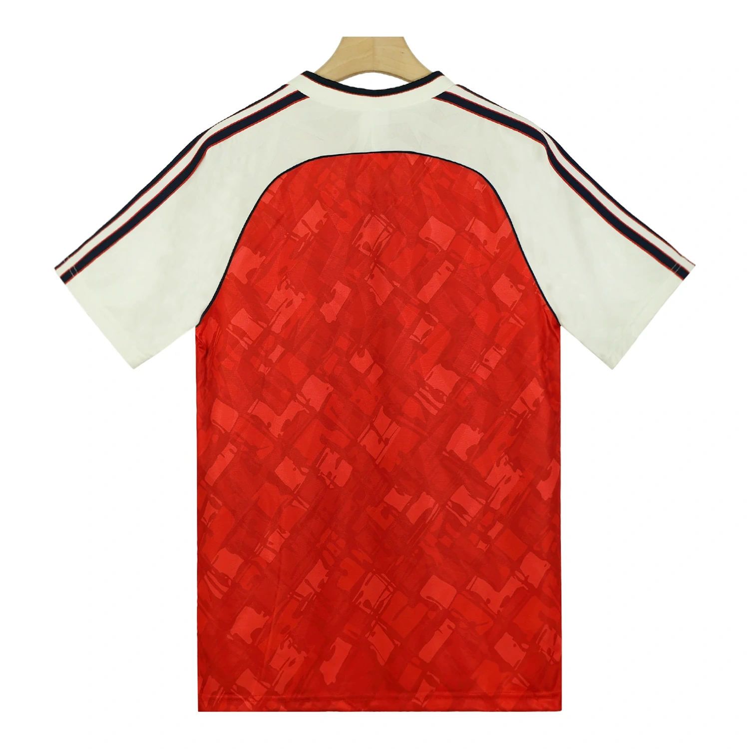 arsenal 1990 92 home shirt