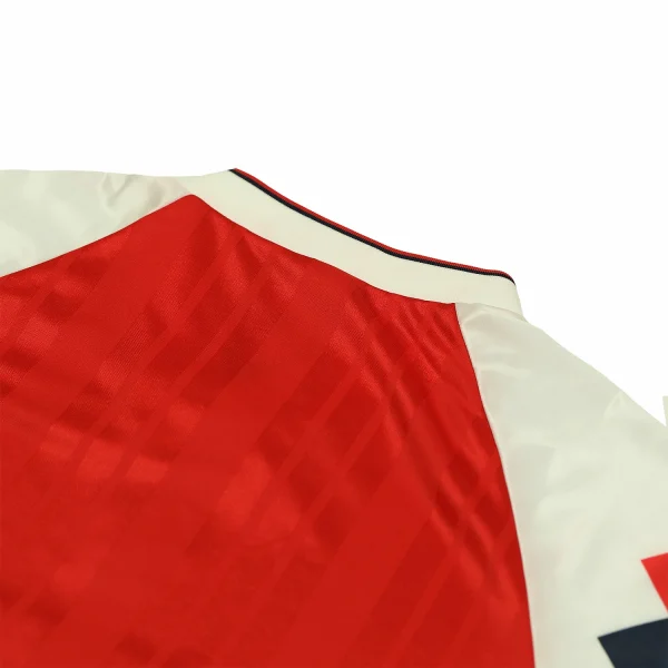 arsenal 1992 93 home shirt