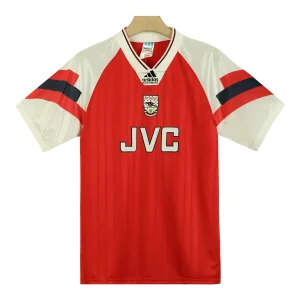 arsenal 1992 93 home shirt