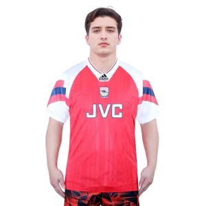 arsenal 1992 94 home shirt