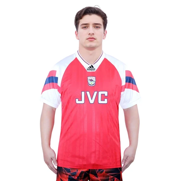 arsenal 1992 94 home shirt