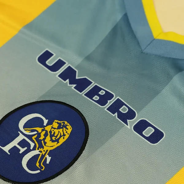 chelsea 1995 97 away shirt