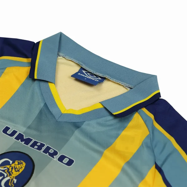 chelsea 1995 97 away shirt