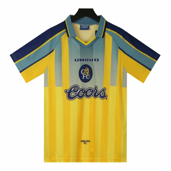 chelsea 1995 97 away shirt