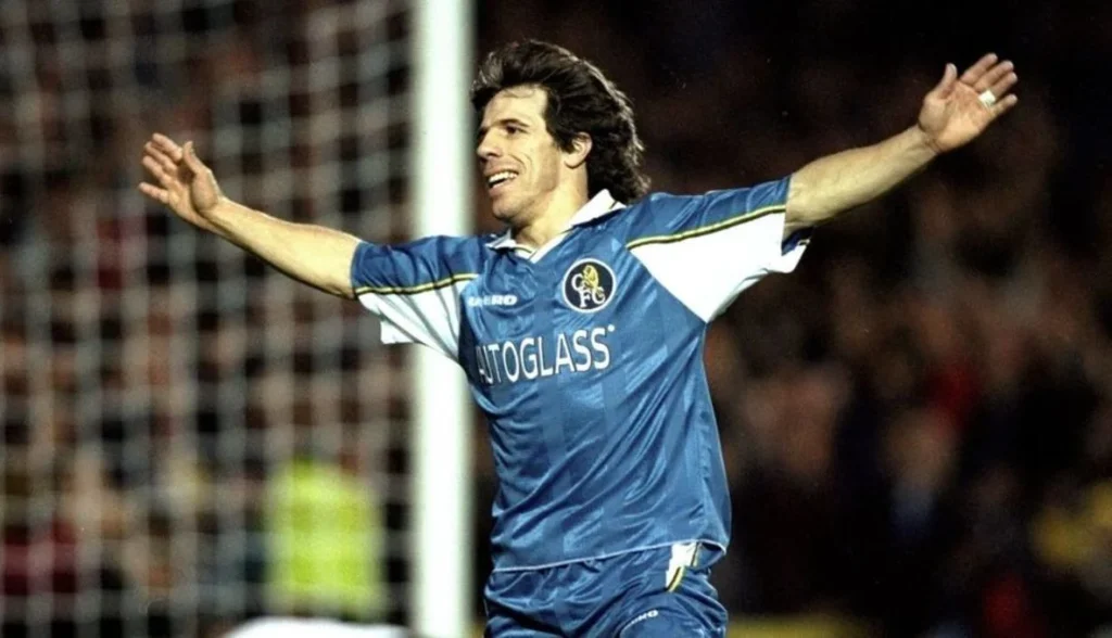 chelsea 1997 99 home shirt