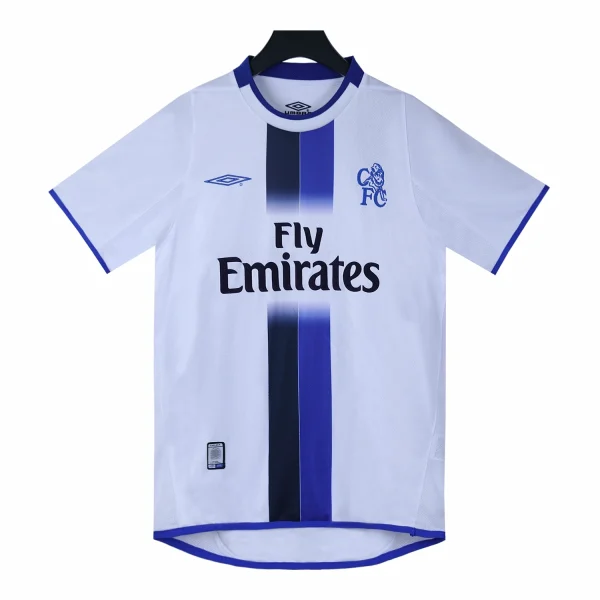 chelsea 2003 05 away shirt