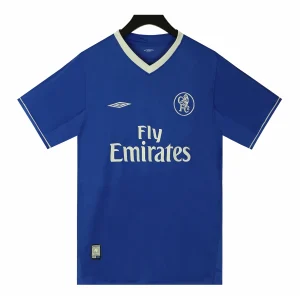 chelsea 2003 05 home shirt