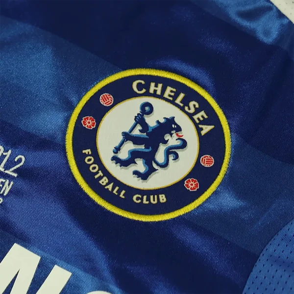 chelsea 2012 ucl final home shirt