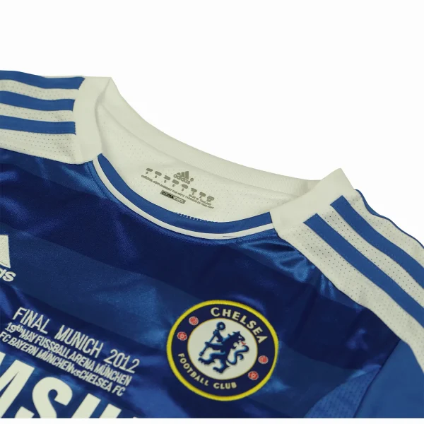 chelsea 2012 ucl final home shirt