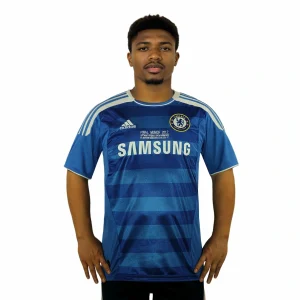 chelsea 2012 ucl final home shirt