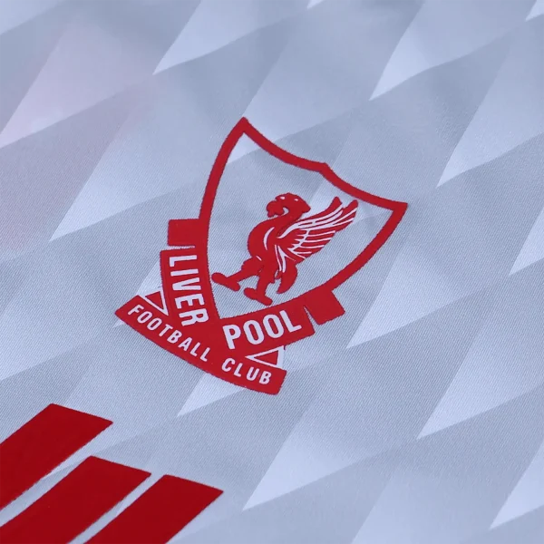 liverpool 1989 91 away shirt