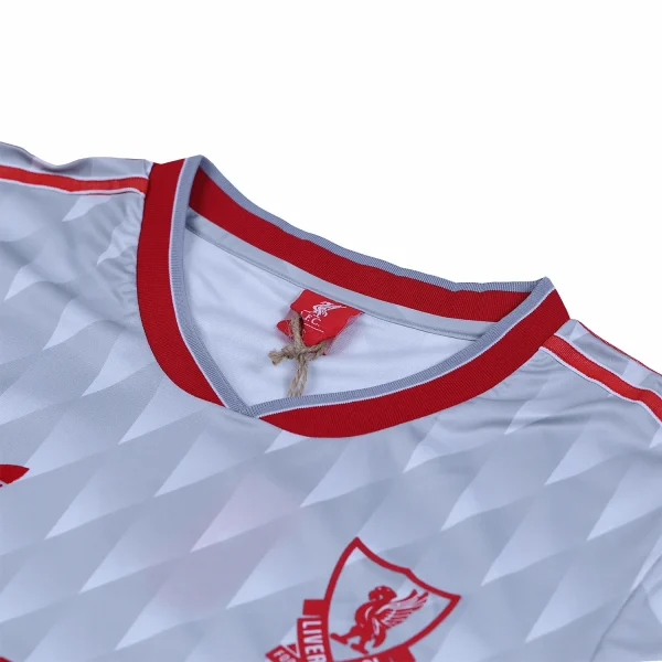 liverpool 1989 91 away shirt