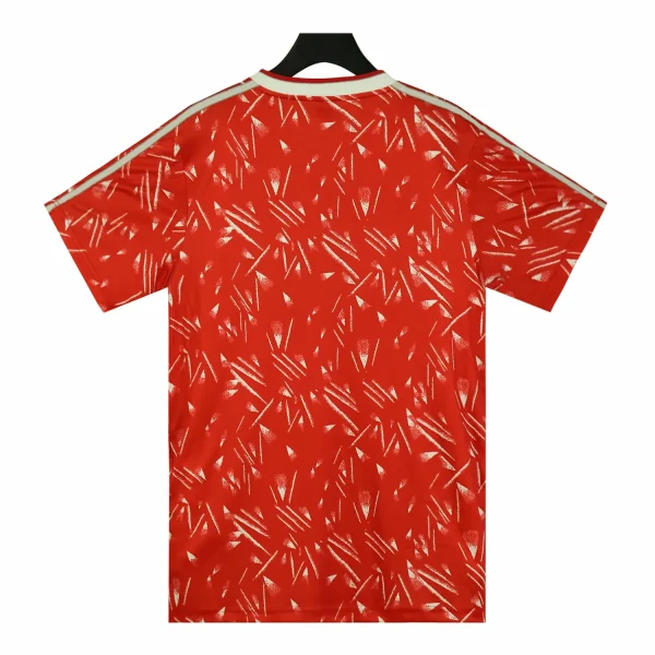 liverpool 1989 91 home shirt