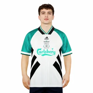 liverpool 1993 95 away shirt