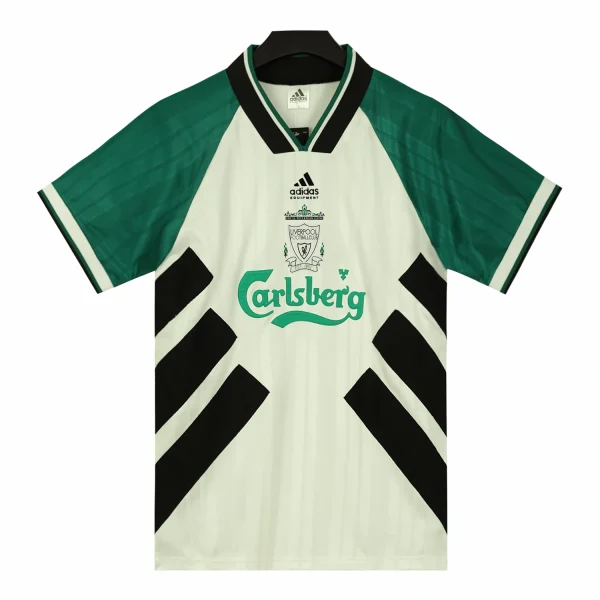 liverpool 1993 95 away shirt