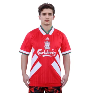 liverpool 1993 95 home shirt