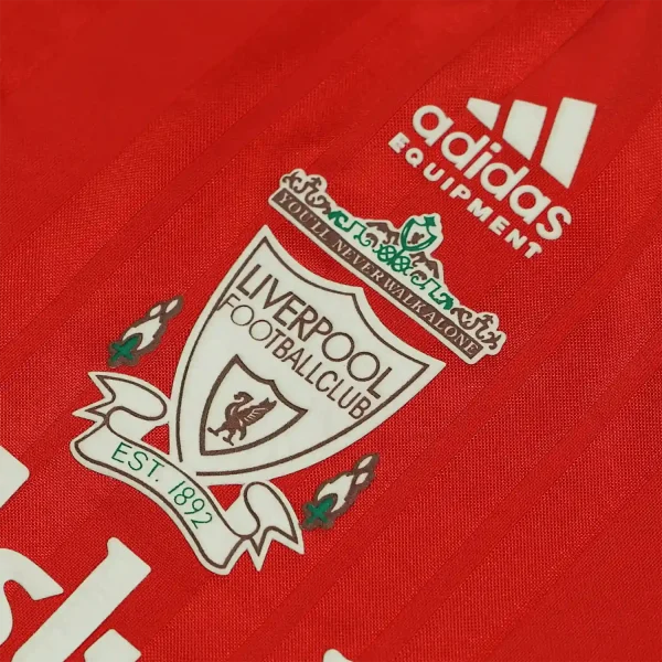 liverpool 1993 95 home shirt