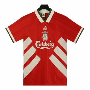 liverpool 1993 95 home shirt