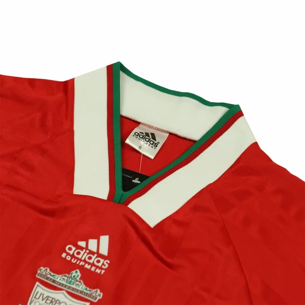 liverpool 1993 95 home shirt