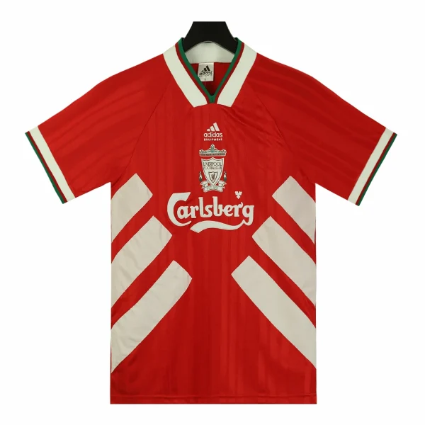 liverpool 1993 95 home shirt