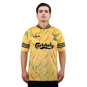 liverpool 1994 96 third shirt