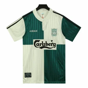 liverpool 1995 96 away shirt