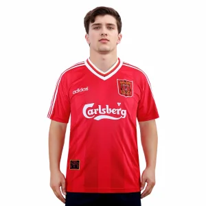 liverpool 1995 96 home shirt