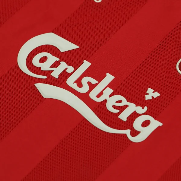 liverpool 1995 96 home shirt