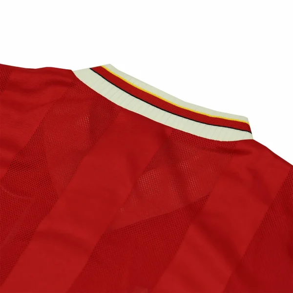 liverpool 1995 96 home shirt