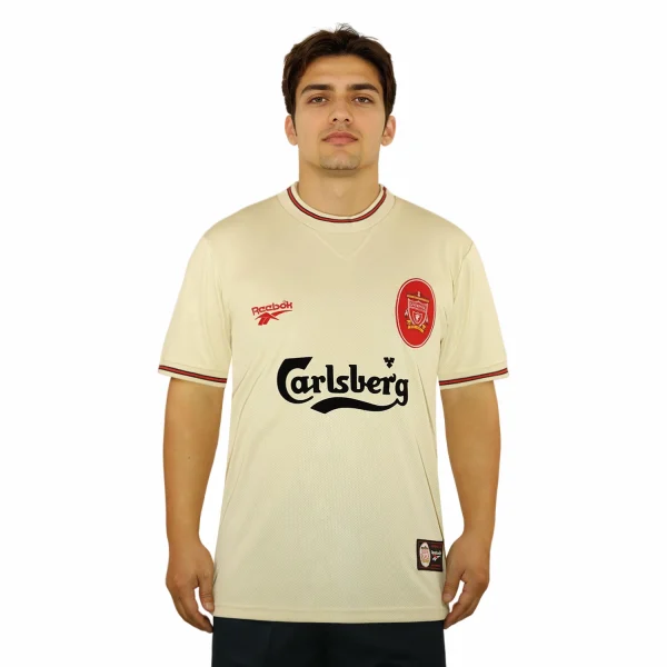 liverpool 1996 97 away shirt