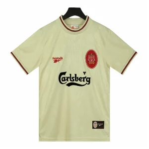 liverpool 1996 97 away shirt