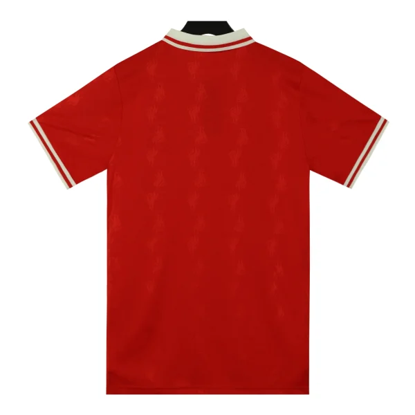 liverpool 1996 97 home shirt