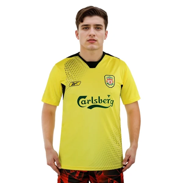 liverpool 2004 05 away shirt