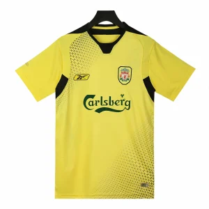 liverpool 2004 05 away shirt