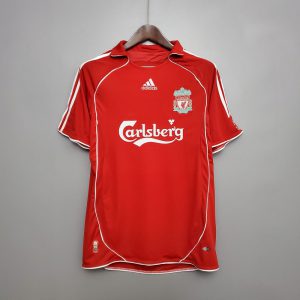 Liverpool 2006-07 Home Shirt
