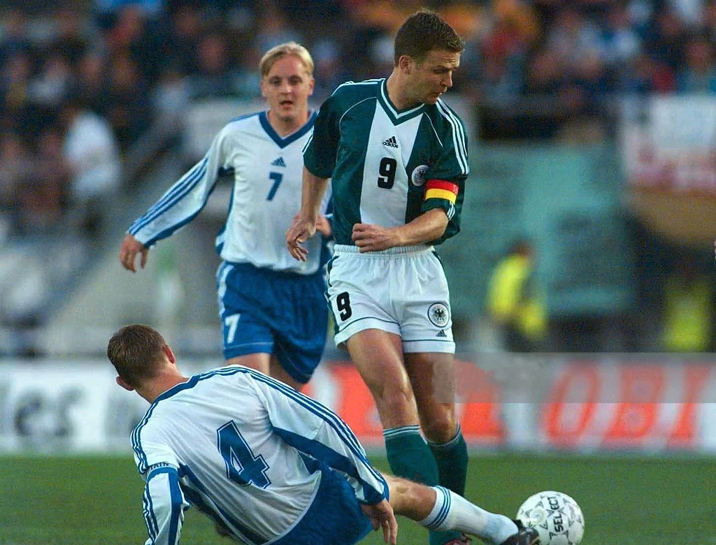 germany 1998 away shirt