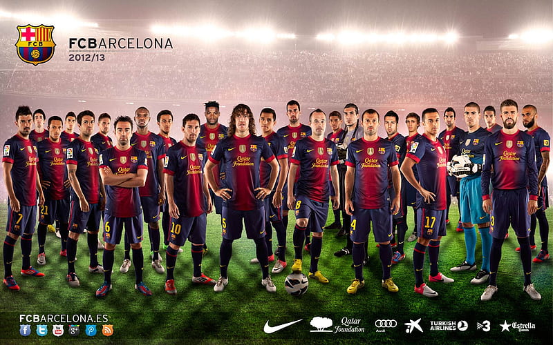 barcelona 2012 13 home shirt