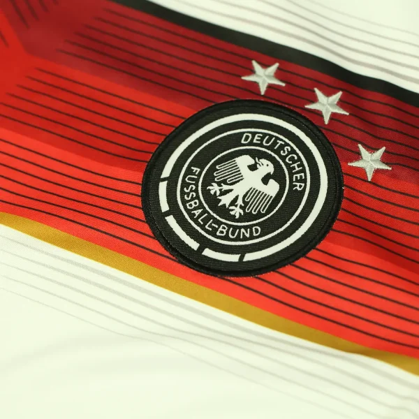 germany 2014 world cup home shirt