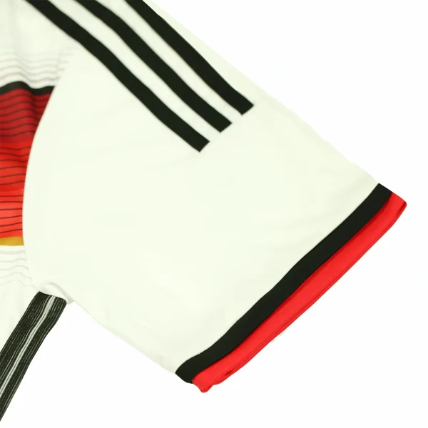 germany 2014 world cup home shirt